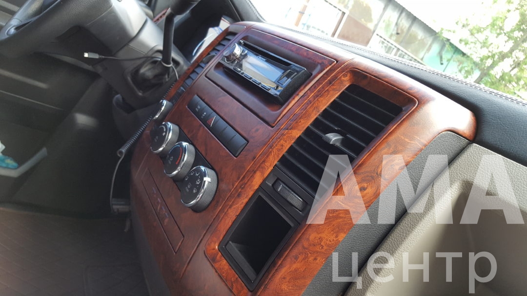 Dodge RAM IV (DS/DJ) – пикап двойная кабина J-класса