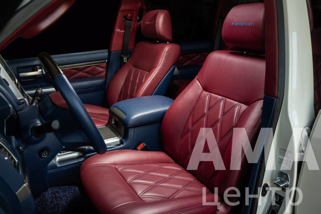 Перешив салона Toyota Land Cruiser 200