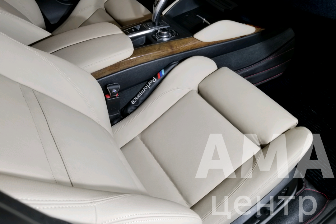 Перетяжка салона BMW X6 Е71