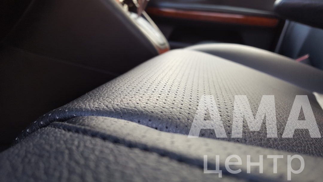 Реставрация салона и полировка кузова Lexus RX II.