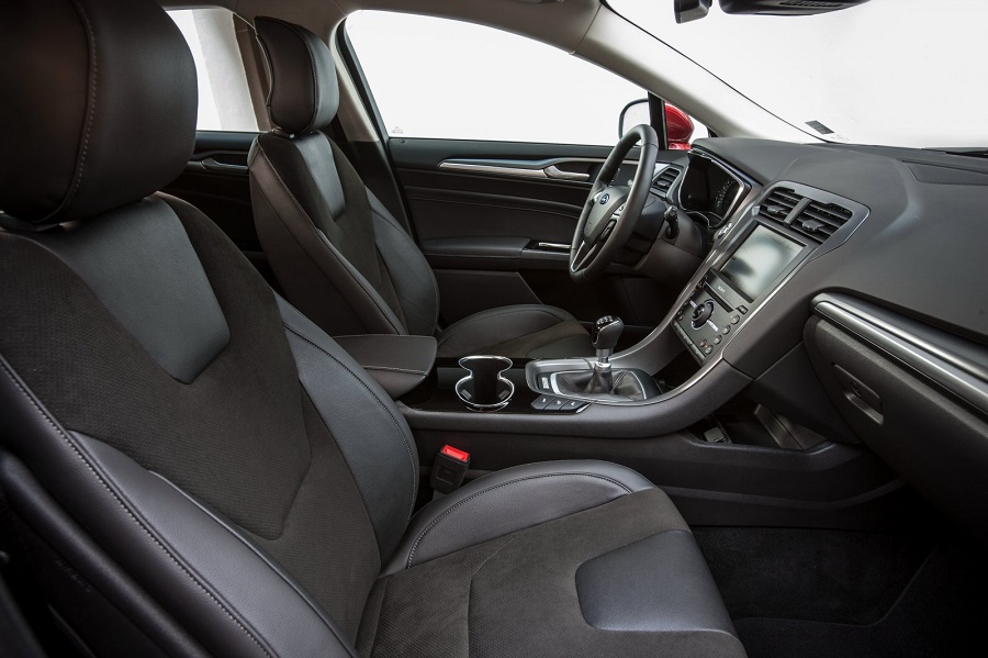 Перешив салона Ford Mondeo 5