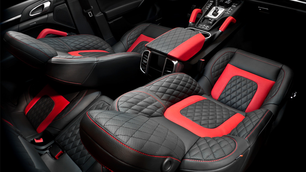 Porsche Cayenne Sport